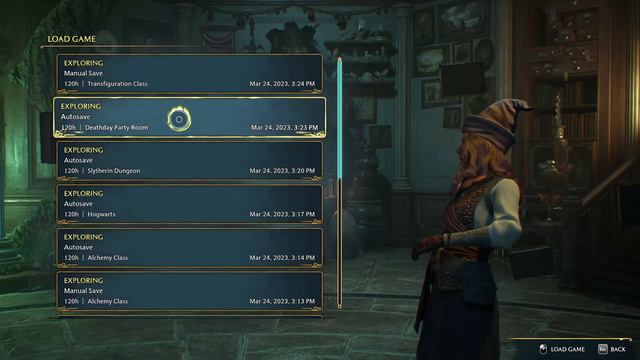 Hogwarts Legacy Not Loading Any Games - Crashing смотреть онлайн