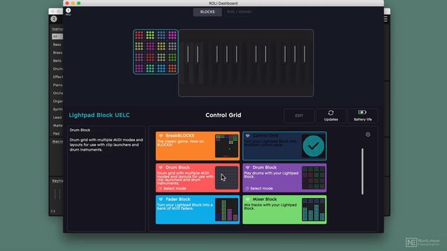 19. Expanding Seaboard Block