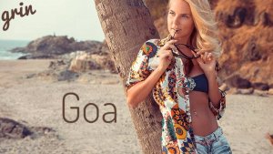 🟡GRIN - Goa / Гоа...☀️