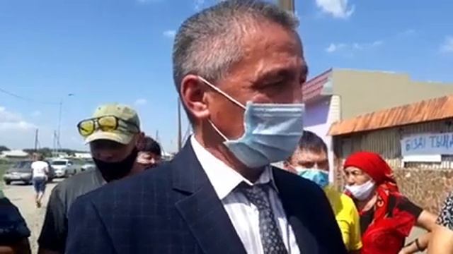Аким Семея игнорирует жителей поселка? Которые не первый год поднимают свои проблемы. смотреть онлайн