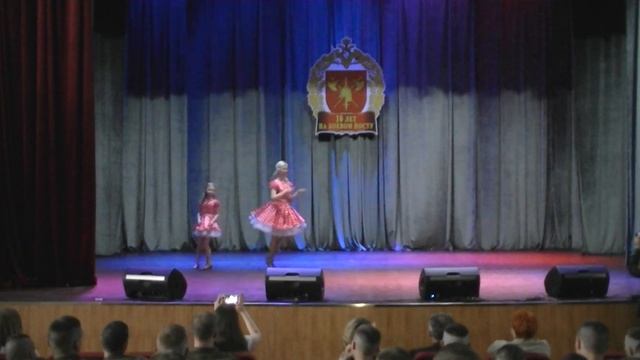 ШИБАЕВЫ НАТАЛЬЯ И ЛЯЛЯ Танец Буги Вуги смотреть онлайн
