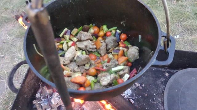 Готовим здоровую пищу 