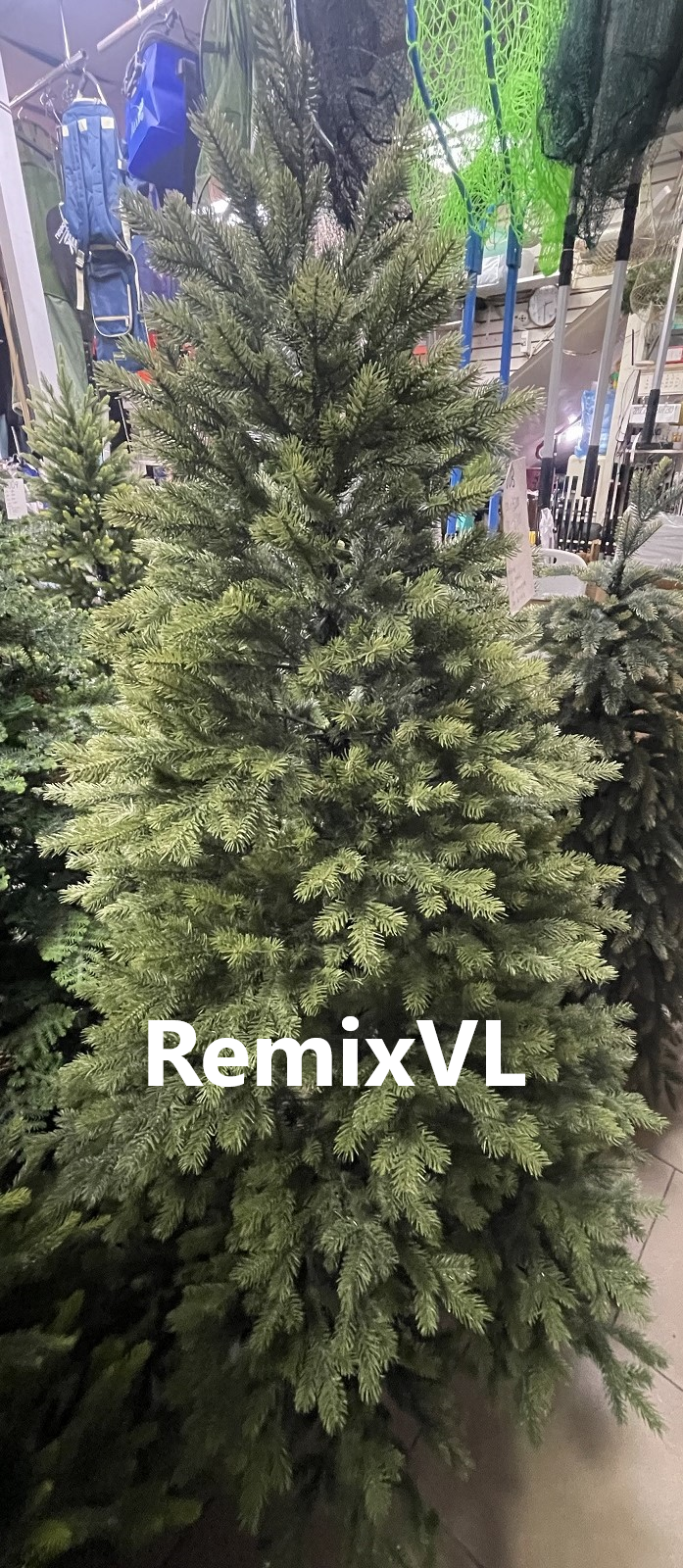 Магазин RemixVL: Видео обзор Елка новогодняя 180 см Силиконовая искусственная №008 смотреть онлайн