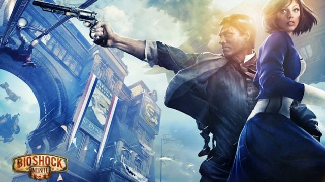 Bioshock Infinite - Everybody Wants To Rule The World смотреть онлайн