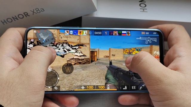 Обзор HONOR X8a. Хорош, но не для всех