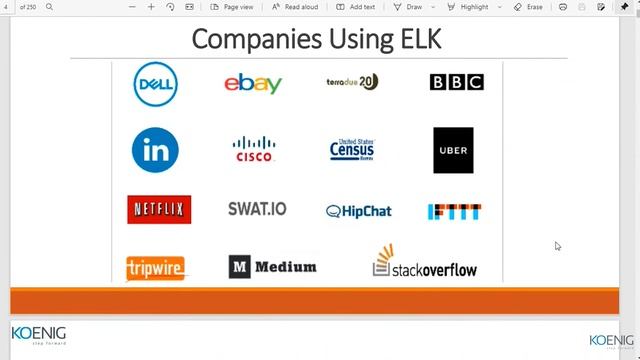 Learn Elasticsearch online | Elasticsearch tutorial | Koenig Solutions смотреть онлайн