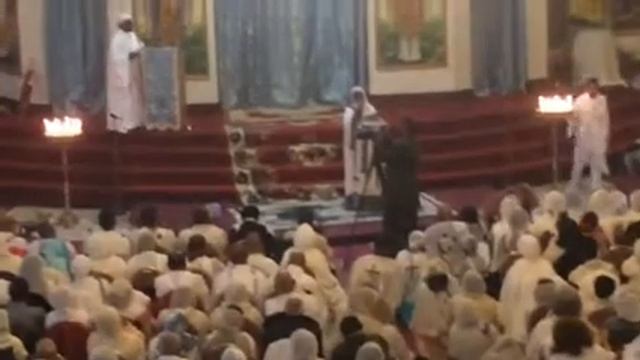 Celebration of Hidar Michael. смотреть онлайн