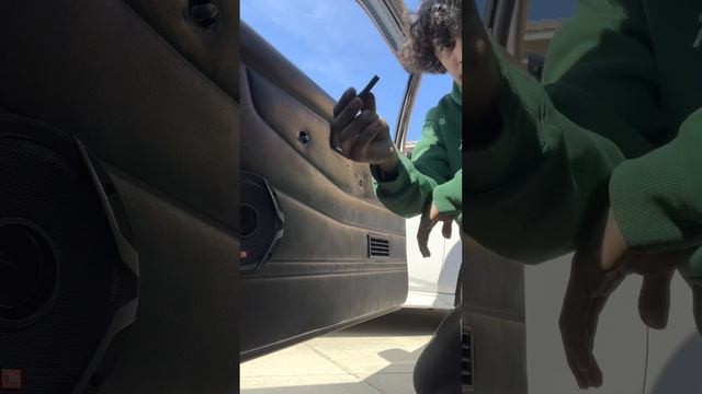 Nissan Hardbody D21 Window Weatherstrip Replacement Tutorial смотреть онлайн