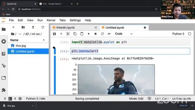 Introduction To Machine Learning смотреть онлайн