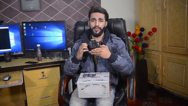 Canon 80d review | Best for Video or Photography | Buy or Not ? Urdu \ Hindi смотреть онлайн