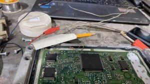 Чтение эбу Bosch me7.4.5 Combiloader !