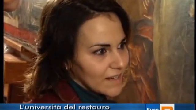 Istituto Restauro Marche - "L'università del Restauro" смотреть онлайн