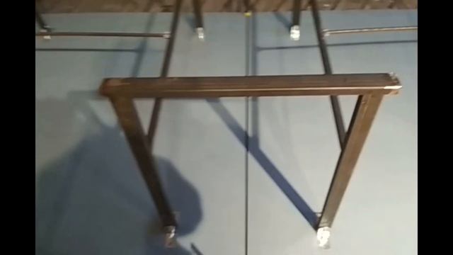 Теннисный стол своими руками, размеры смотреть онлайн