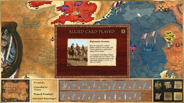 Let's Play Victory & Glory Napoleon Part 4 - Tally Ho смотреть онлайн