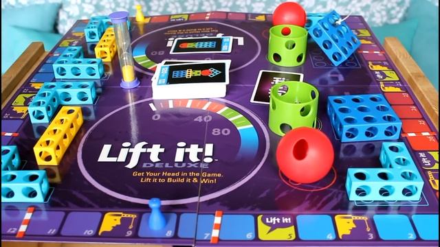 Lift It Deluxe Game