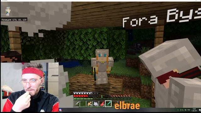 НАШЛИ ОДИНОКУЮ САКУРУ МАЙНКРАФТ - Путешествие в Minecraft BE (Trails & Tales Update) смотреть онлайн
