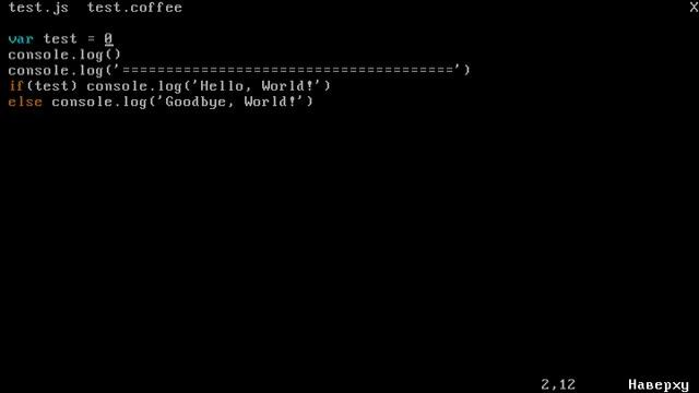 004. Операторы условного перехода if... else в JavaScript. смотреть онлайн