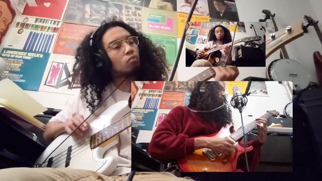 I Want to Be Your Man (Roger and Zapp) ISAIAH GUERRERO COVER смотреть онлайн