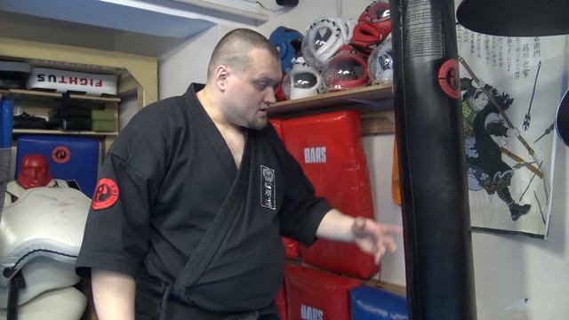 Ярослав Лукомский и его Додзё. Русское Ходзе Ундо, Макивары и Груши смотреть онлайн