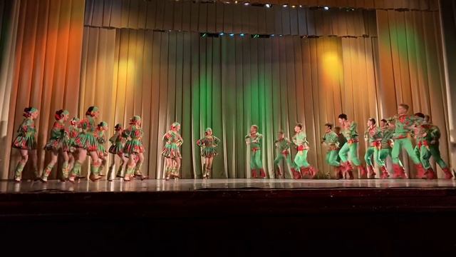 Калинка ритмы века 24.05.23 смотреть онлайн