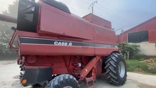 Case IH 2388 3400/2300 г
