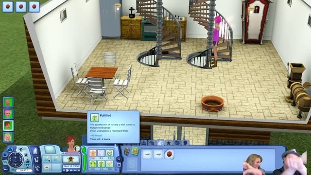 The Sims 3: Supernatural - Episode 7 - Toadification смотреть онлайн