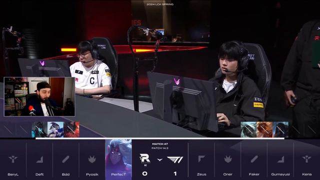 TELECOM WAR ¿NIVEL DE CAMPEÓN DEL MUNDO? - T1 vs. KT Rolster смотреть онлайн
