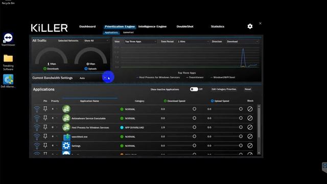How to disable the Killer Control Center смотреть онлайн