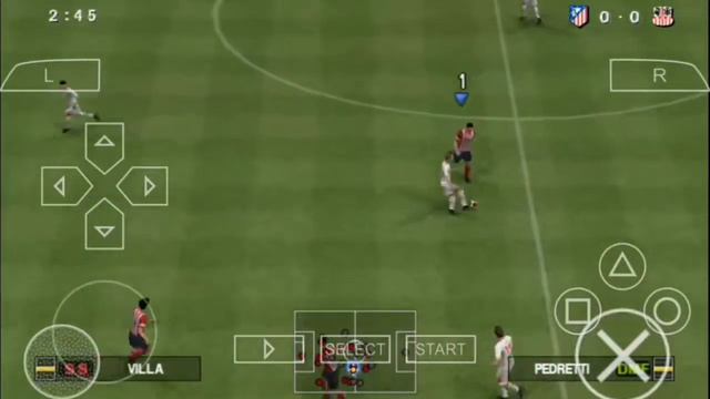 PES 2014 Lite Android 400 MB Offline Best Graphics смотреть онлайн