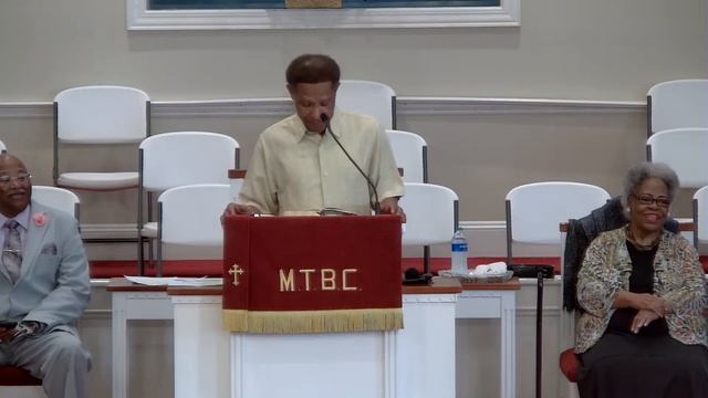 “God Can Fix Whatever Is Broken “, Pastor Clarence Hill, 10-29-23 смотреть онлайн