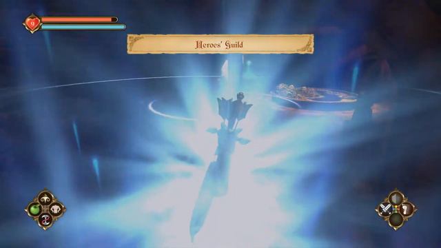 Fable - How to reach the Headsman Hill Silver Key смотреть онлайн