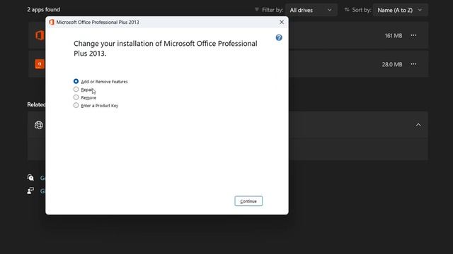 Repair Office Package | Solve Errors with Word, Excel or Power Point not Opening or not Responding. смотреть онлайн