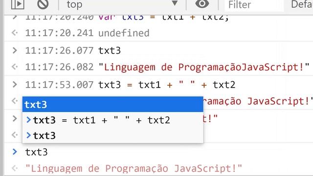 JavaScript - Operadores смотреть онлайн