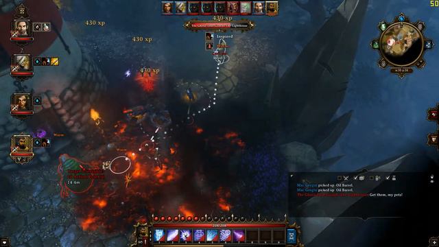 Divinity: Original Sin - dumb AI смотреть онлайн