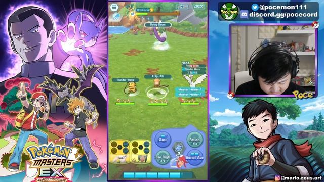 Easy Free 1k Gems! F2P Guide VS All Tornadus Legendary Arena Missions! | Pokemon Masters EX смотреть онлайн