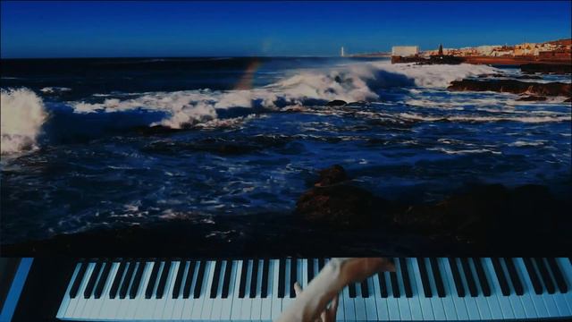 W.Gillock. Seascape смотреть онлайн