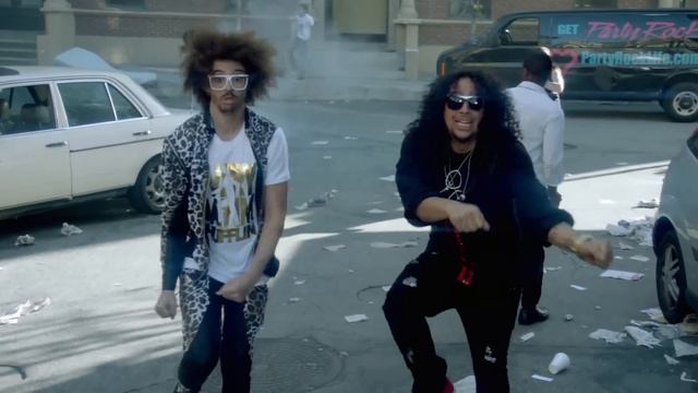 Party Rock In Gangnam (PSY X LMFAO X Lil Jon X Lil Wayne)