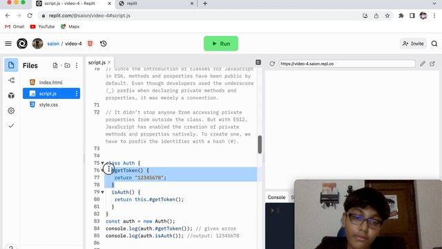 JavaScript ES12 (2021) Features смотреть онлайн
