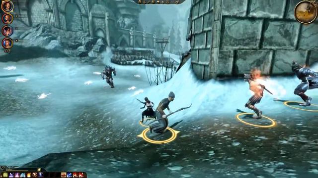 Dragon Age: Origins LP – Episode 11 – Return to Ostagar Part Two смотреть онлайн