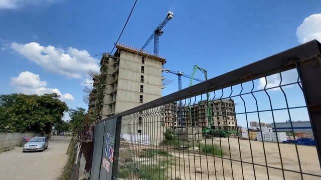 ЖК «Гулливер» Краснодар смотреть онлайн