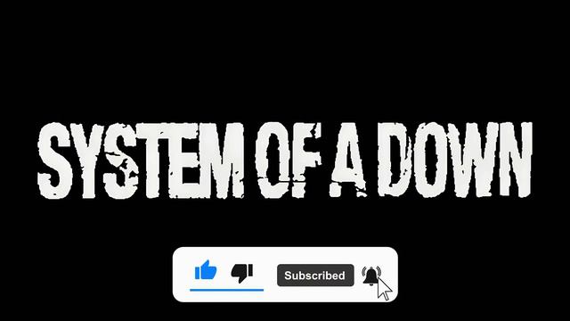 System of a Down - Toxicity (Guitars Only) смотреть онлайн