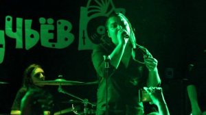 Кукрыниксы "Пой же, пой. На проклятой гитаре..." (С.А.Есенин)