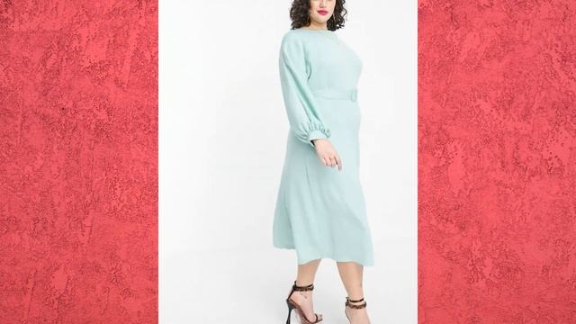 ПЛАТЬЯ, КОТОРЫЕ МОМЕНТАЛЬНО СТРОЙНЯТ ЖЕНЩИН В "ТЕЛЕ"! смотреть онлайн