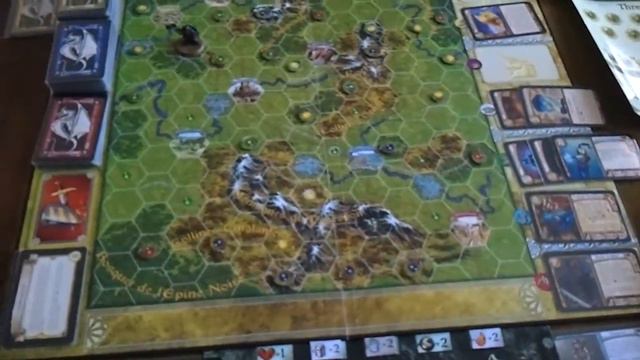 Runebound - 6 - Conclusion et Bonus смотреть онлайн