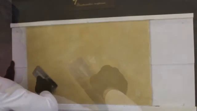 Декоративная штукатурка Эффект Marmorino