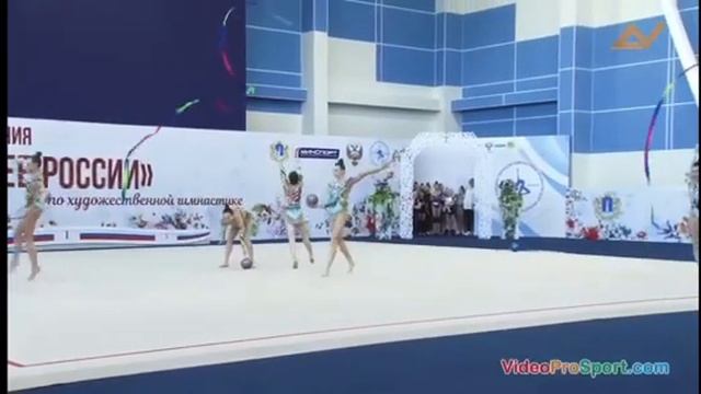 Сборная гимнасток из Якутии смотреть онлайн
