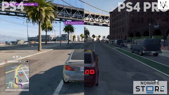 PLAYSTATION 4 PRO VS PS4: ОБЗОР И СРАВНЕНИЕ
