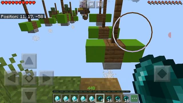 but my brother teleport me and give me ender perl... смотреть онлайн
