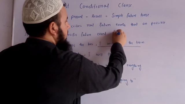 First Conditional Clause || Condition clause 1 || Advance English grammar || смотреть онлайн