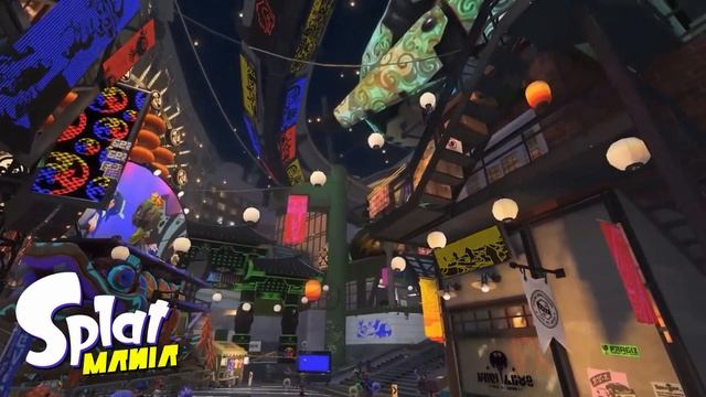 ?Неидеальный Splatoon 3...